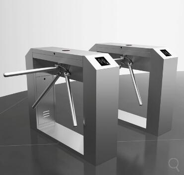 桥式斜角三辊闸KK-S688