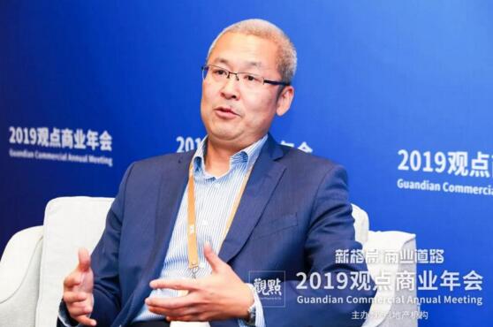 阳光海天停车产业集团总裁江沁园