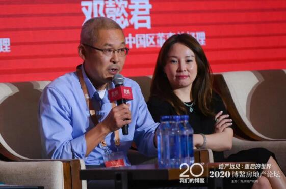 阳光海天总裁江沁园探讨疫情下停车产业的机会与风口