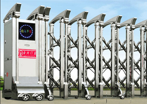 绍兴高新区金兴门业
