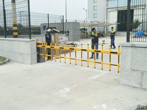 小区停车场系统