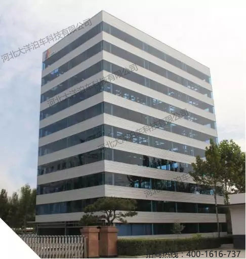 智能轿厢垂直升降立体车库