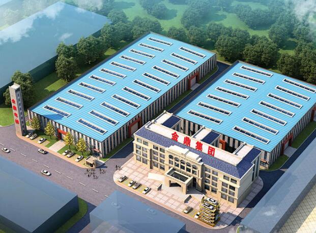 济南金鼎智能泊车设备有限公司