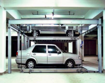 深圳千晶机械停车有限公司