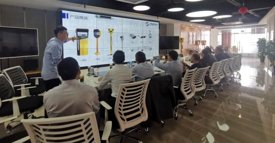 2019信路通智慧停车场经销商年会