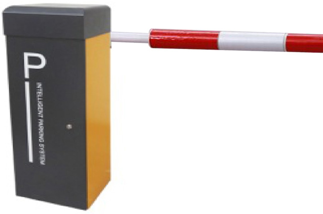 变频直杆道闸YKT-BP03E-1