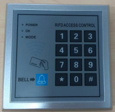 （脱机）门禁一体机YKT-R02