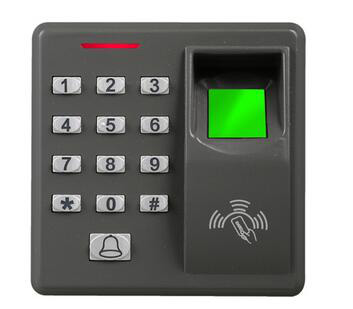 指纹门禁一体机YKT-F100