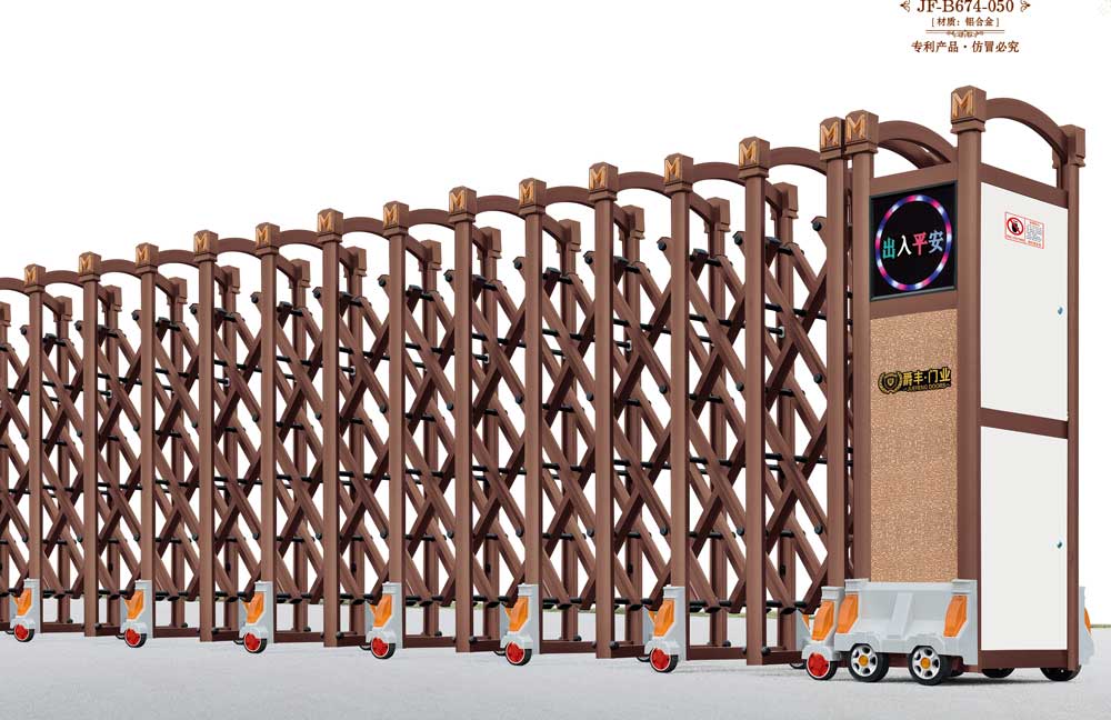 富贵门3号JF-B674-050