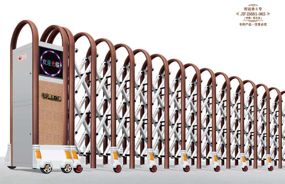 好运来6号JF-B681-065