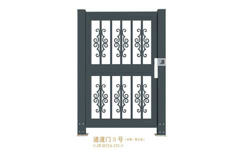 其他 - 通道门3号JF-B714-175