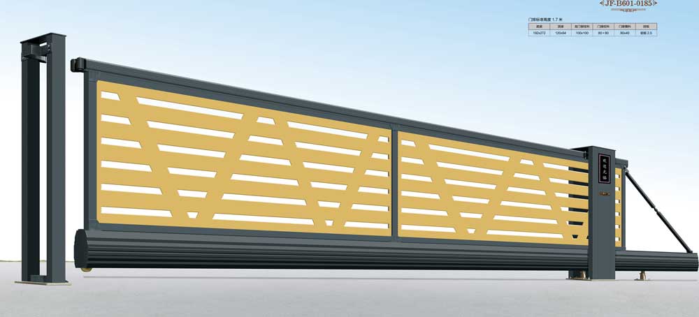 大悬浮门-A JF-B601-0185