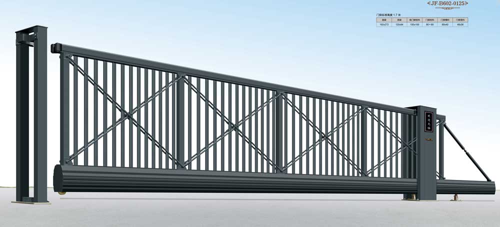 大悬浮门-B JF-B602-0125