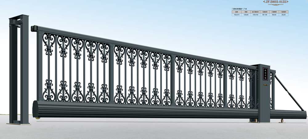 大悬浮门-C JF-B603-0135