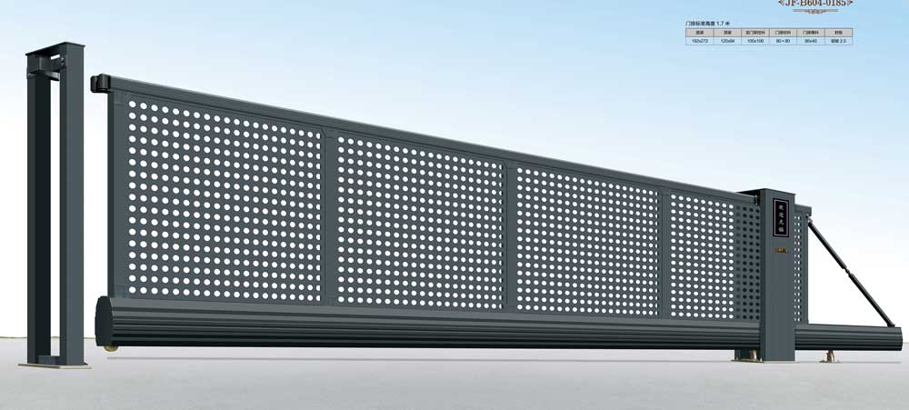 大悬浮门-D JF-B604-0185