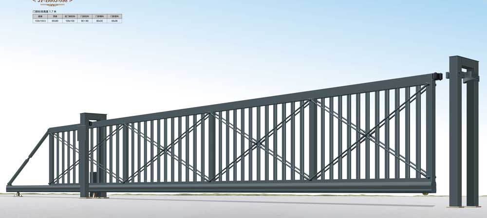 小悬浮门-E JF-B605-098