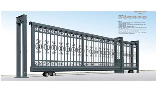 其他 - 平移门-A JF-B607-0110