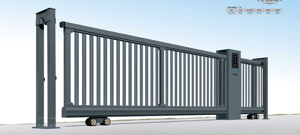 平移门-B JF-B608-090