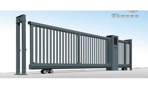 其他 - 平移门-B JF-B608-090