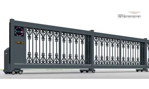 其他 - 段滑门-B JF-B610-0110