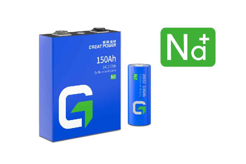钠离子电池