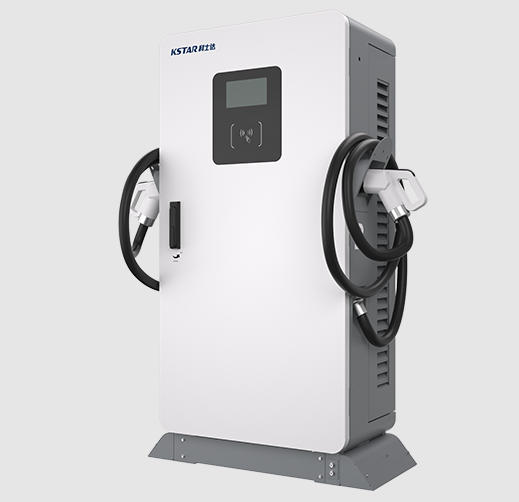 直流一体式充电机