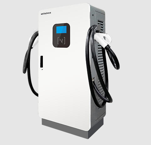 直流一体式充电机