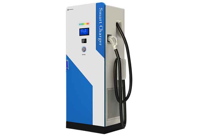 直流一体式充电桩