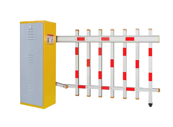 OSB-001单层栅栏道闸