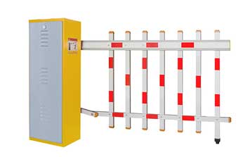 道闸 - OSB-001单层栅栏道闸