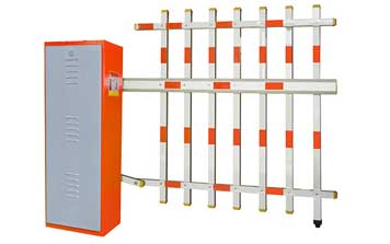 栅栏道闸 - OSB-001双层栅栏道闸