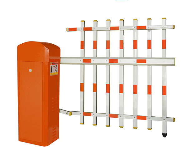 OSB-007双层栅栏道闸