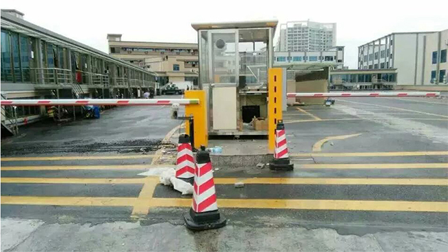 广州市增城区新塘镇巷口村停车场系统案例 - 中出网-智能出入口门户