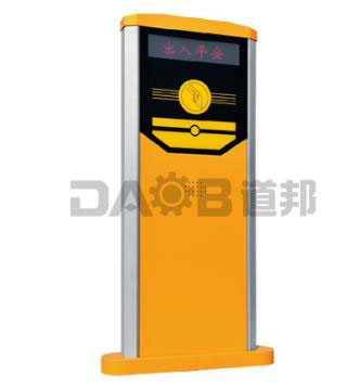 中距离型票箱DB-P200