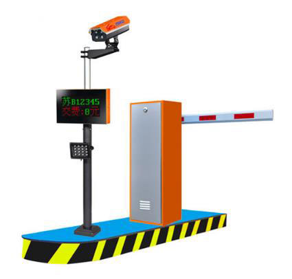 标准型-X9003车牌识别系统