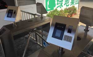 广州绿地集团工地人脸识别系统案例