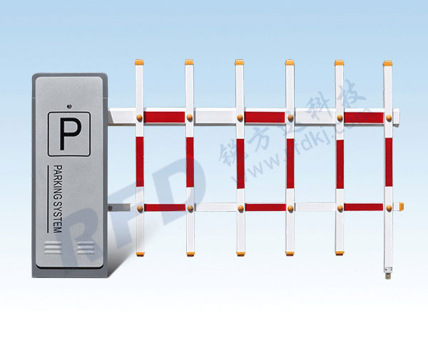 RD925单层栅栏道闸