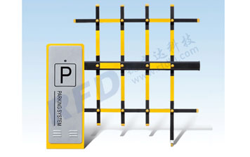 栅栏道闸 - RD926双层栅栏道闸