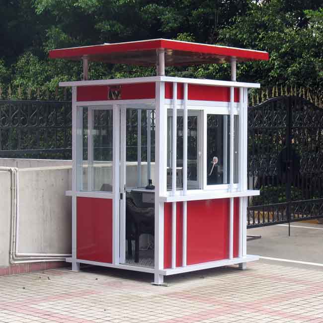 艺术岗亭(TXGT-F6)