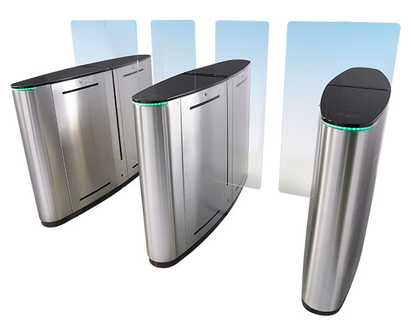 平面圆弧全高平移闸（TD-903C）