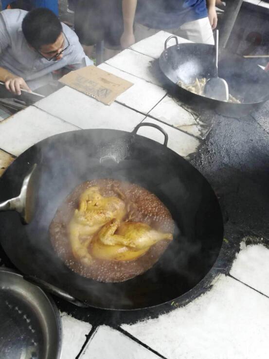 美味烧鸡 拿手绝活