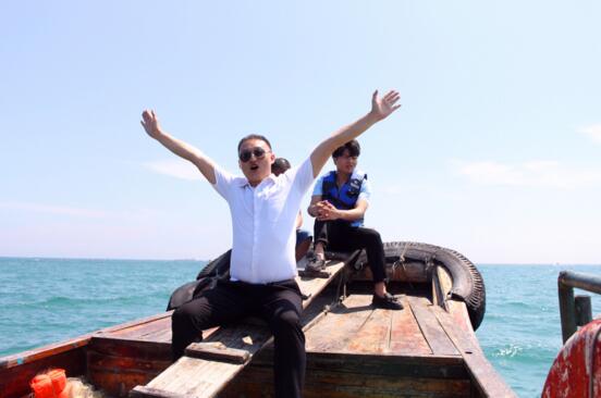 “我要飞得更高~飞得更高~”