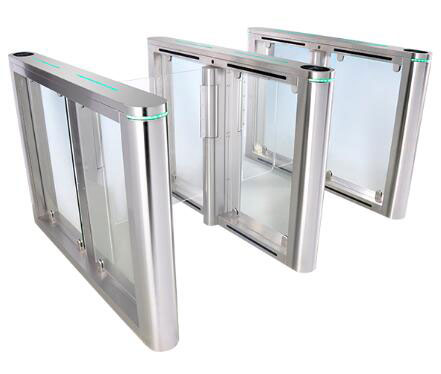 平面圆弧速通门（TD-904A）