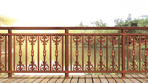 豪华别墅阳台护栏-XYH-LY-6032