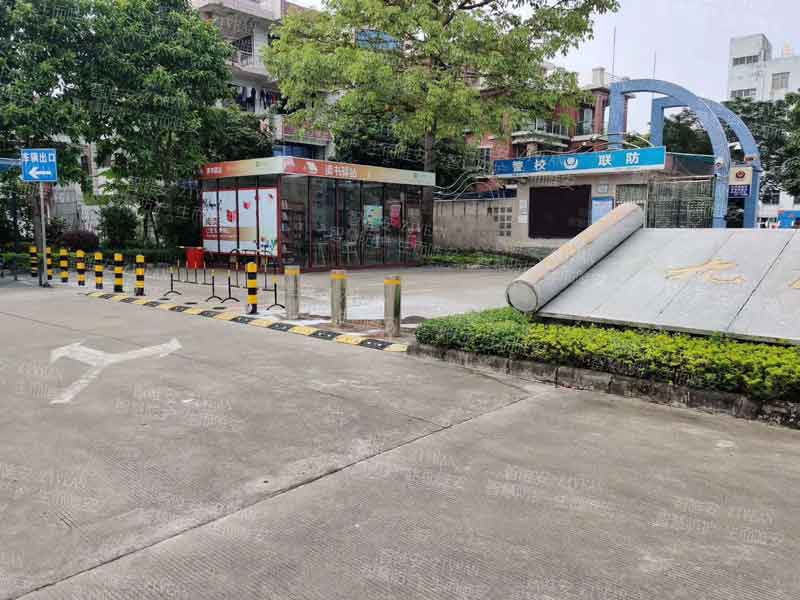 九江中心小学 - 中出网-智能出入口门户