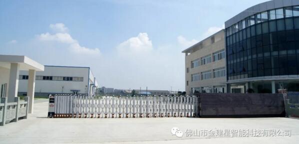 成都兰德高科技产业有限公司-枭龙880B伸缩门