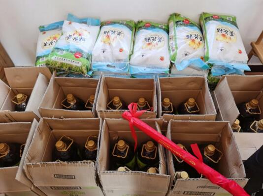 公益有起点，爱心无终点，“金建星智能”一路献爱心