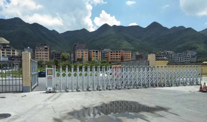 贵州建星出入口管理案例分享：贵州茅台集团