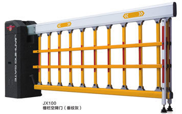 JX-100栏栅空降门