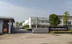 荆州市正园机械制造有限公司电动伸缩门案例